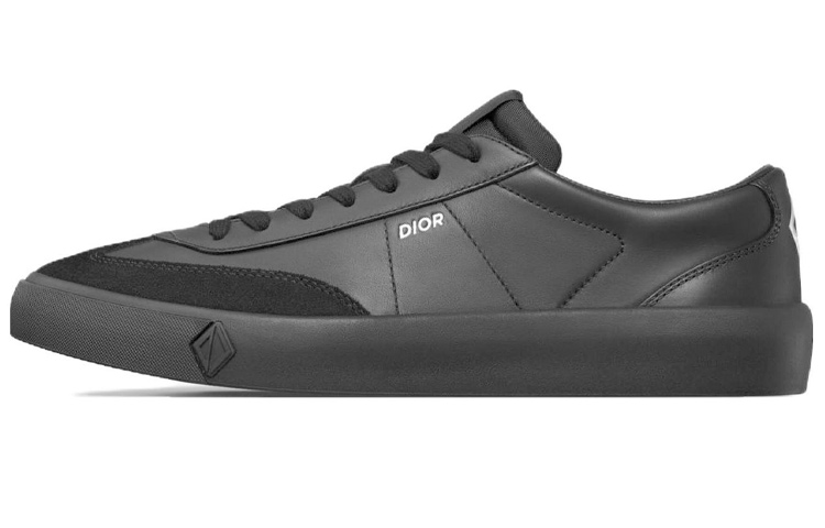

B23 Кроссовки для скейтбординга мужские черные DIOR
