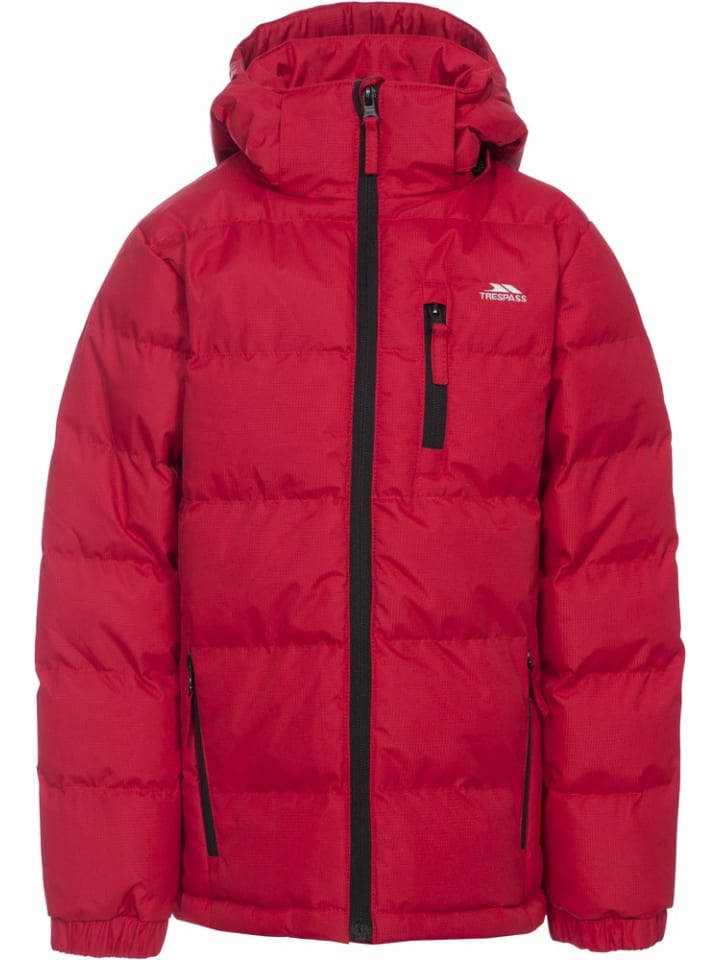 

Зимняя куртка Trespass, красный