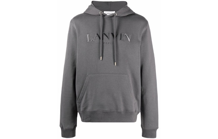 

Свитер мужской серый Lanvin