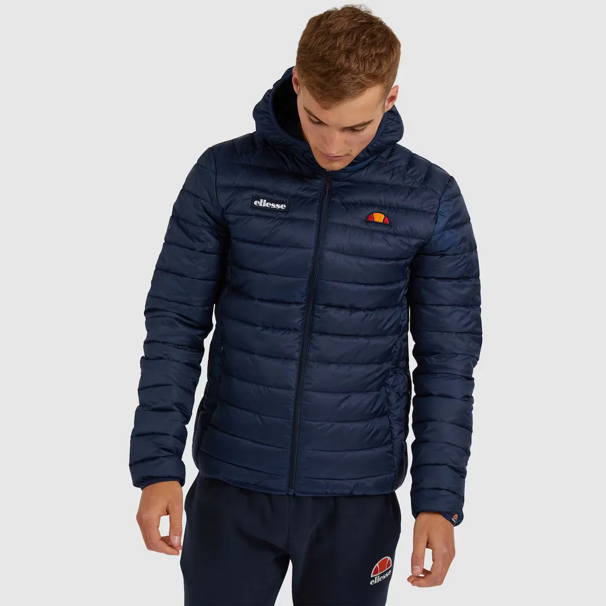 

Мужская ломбардия ватник ellesse Ellesse, синий