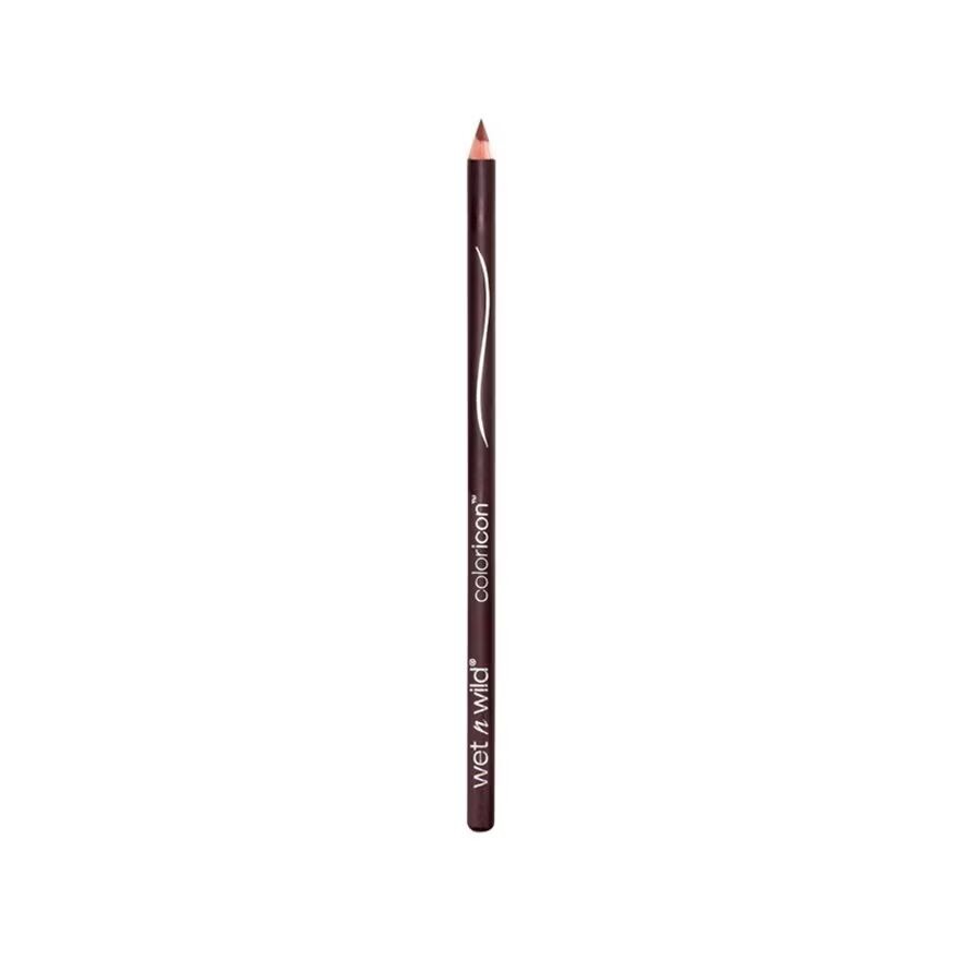 

Wet n Wild Карандаш для губ Color Icon E711 Каштановый, Chestnut