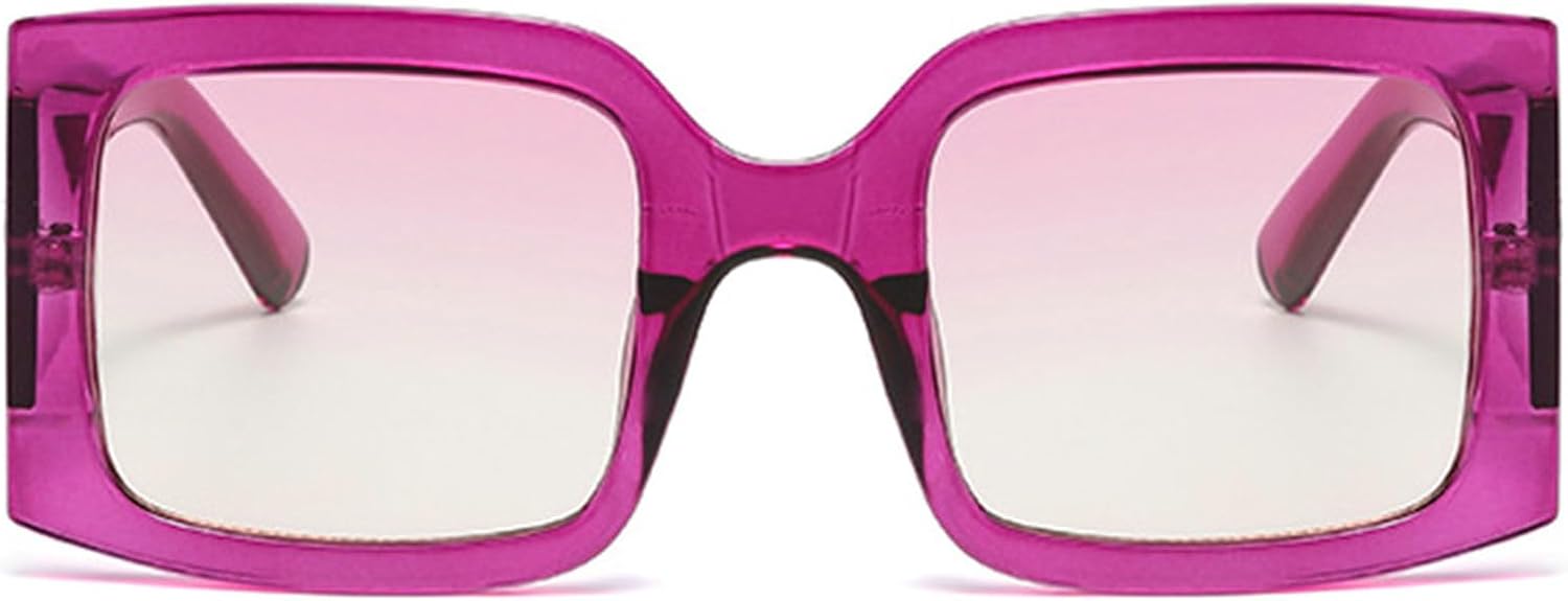 

Солнцезащитные очки Helena Oversized Square для женщин и мужчин, модные, роскошные, дизайнерские, с градиентным переходом цвета, для активного отдыха, защита от УФ-излучения UV400, C3