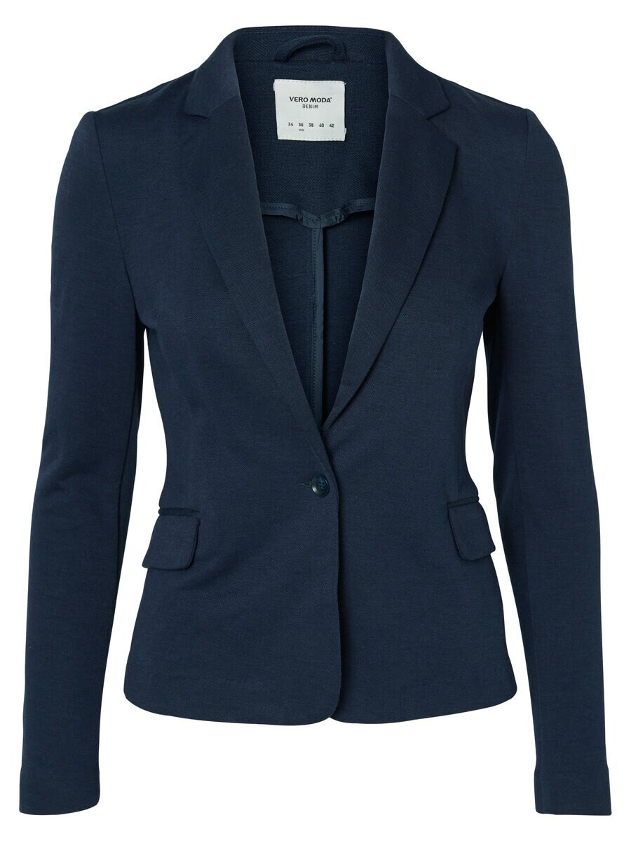

Блейзер Vero Moda JULIA, темно-синий