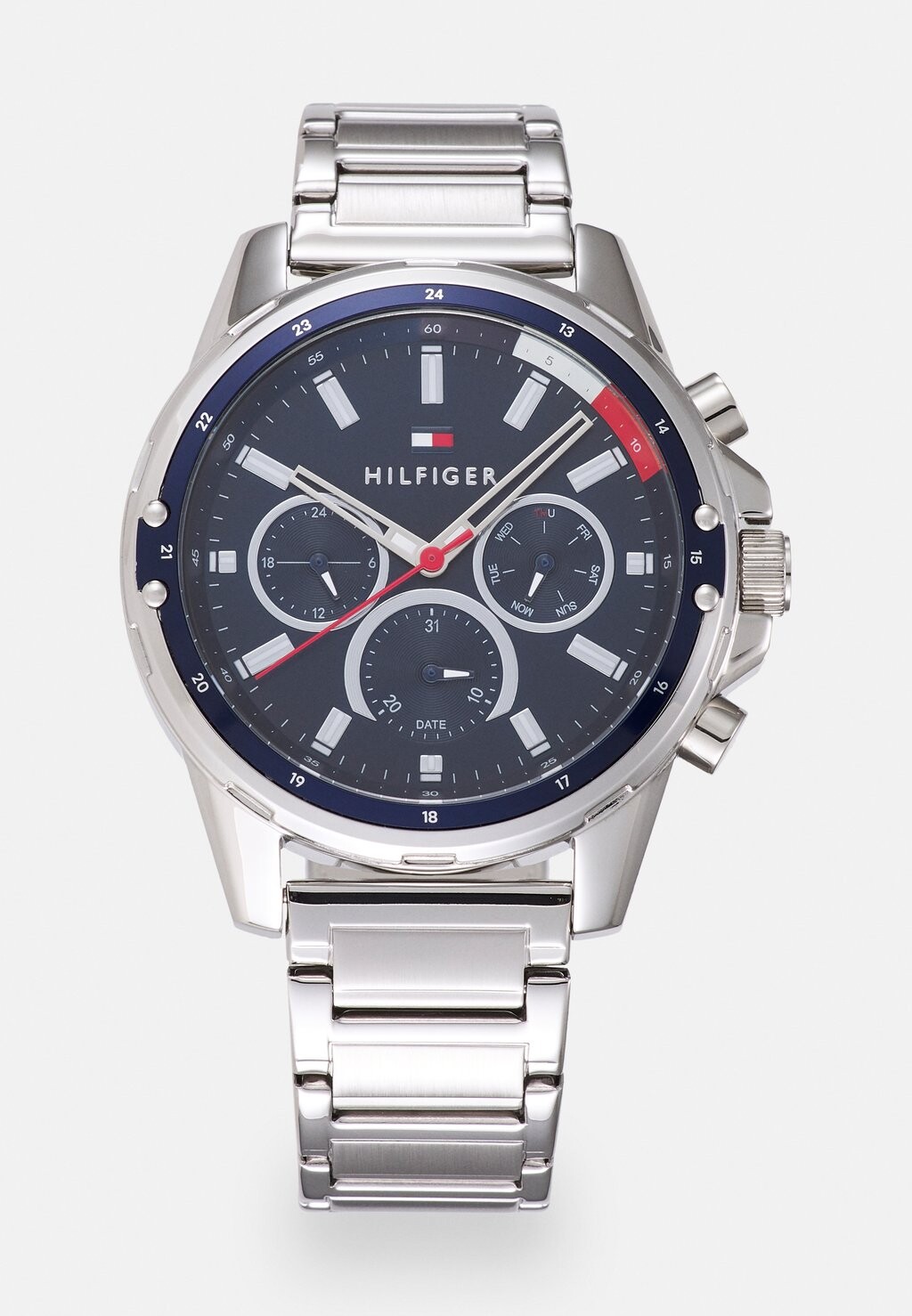 

Часы Mason Tommy Hilfiger, цвет silver-coloured