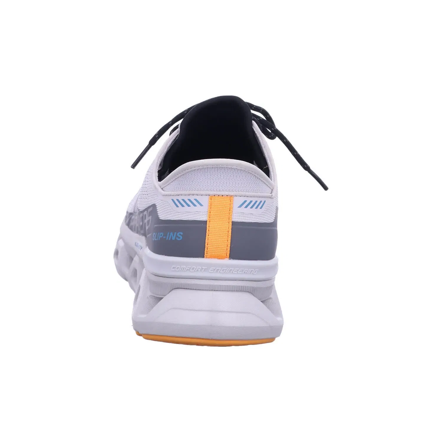 Кроссовки низкие Skechers, серый — фото 4