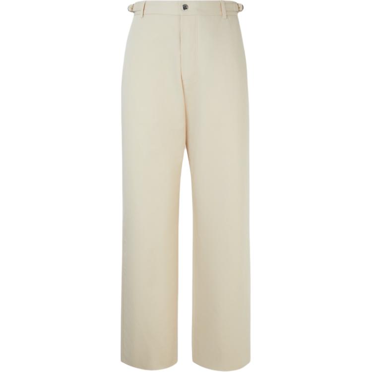 

Jacquemus Повседневные брюки мужские светло-желтые