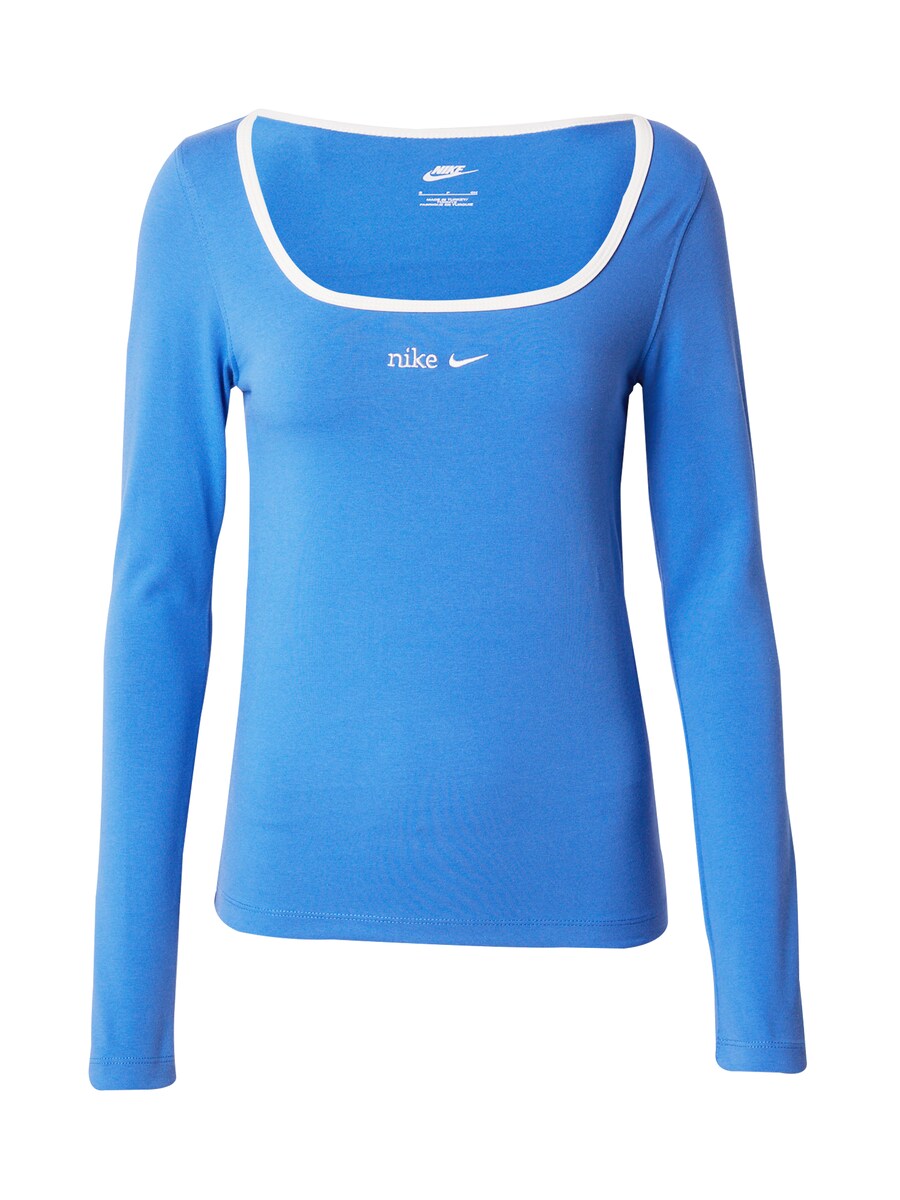 

Рубашка Nike Sportswear, светло-синий