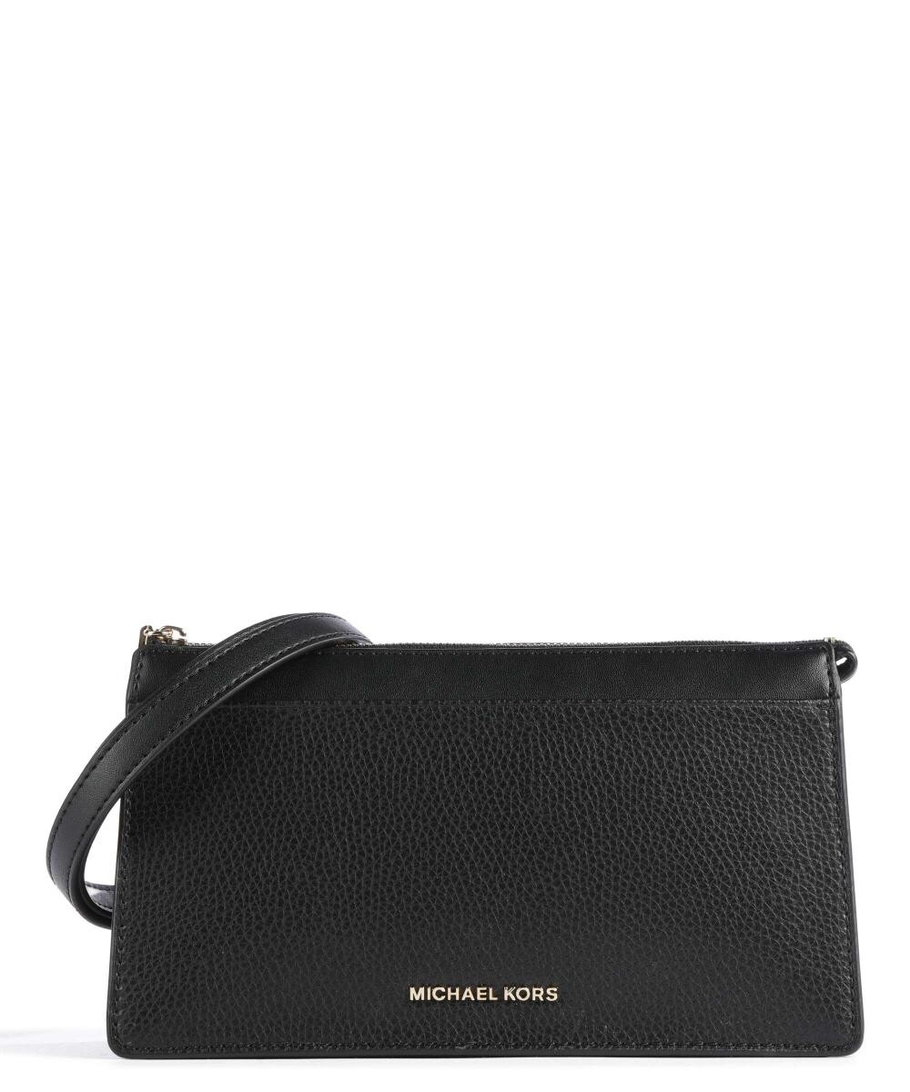 

Сумка на плечо Empire из зерненой кожи Michael Kors, черный