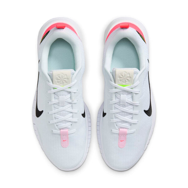 Кроссовки flex experience run 12 Nike, белый — фото 4