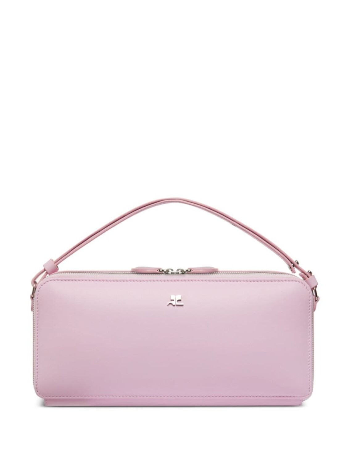 

Сумка на плечо с логотипом Cloud Courrèges, розовый