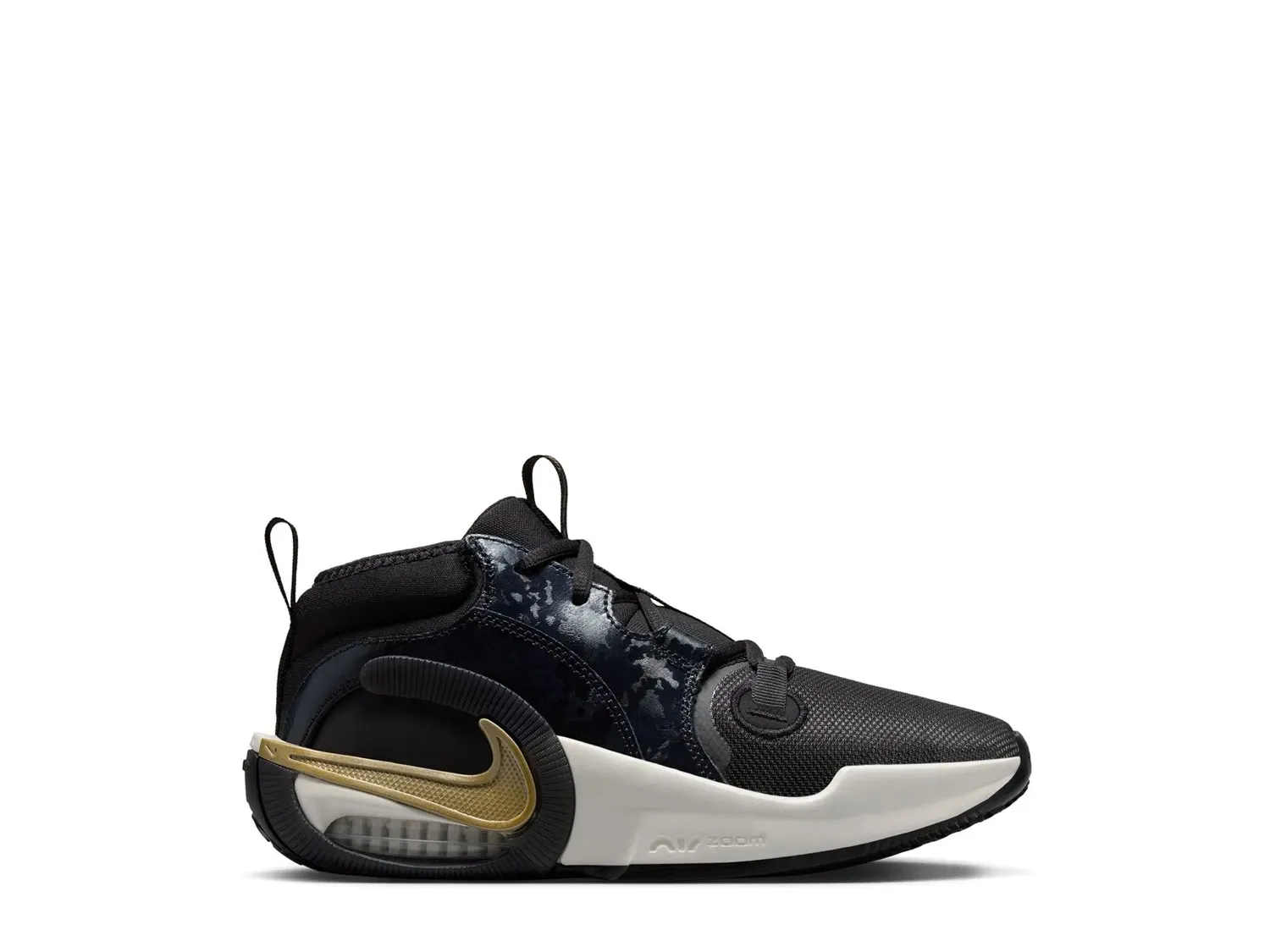 

Кроссовки Nike Air Zoom Crossover 2 — детские, черные/другие