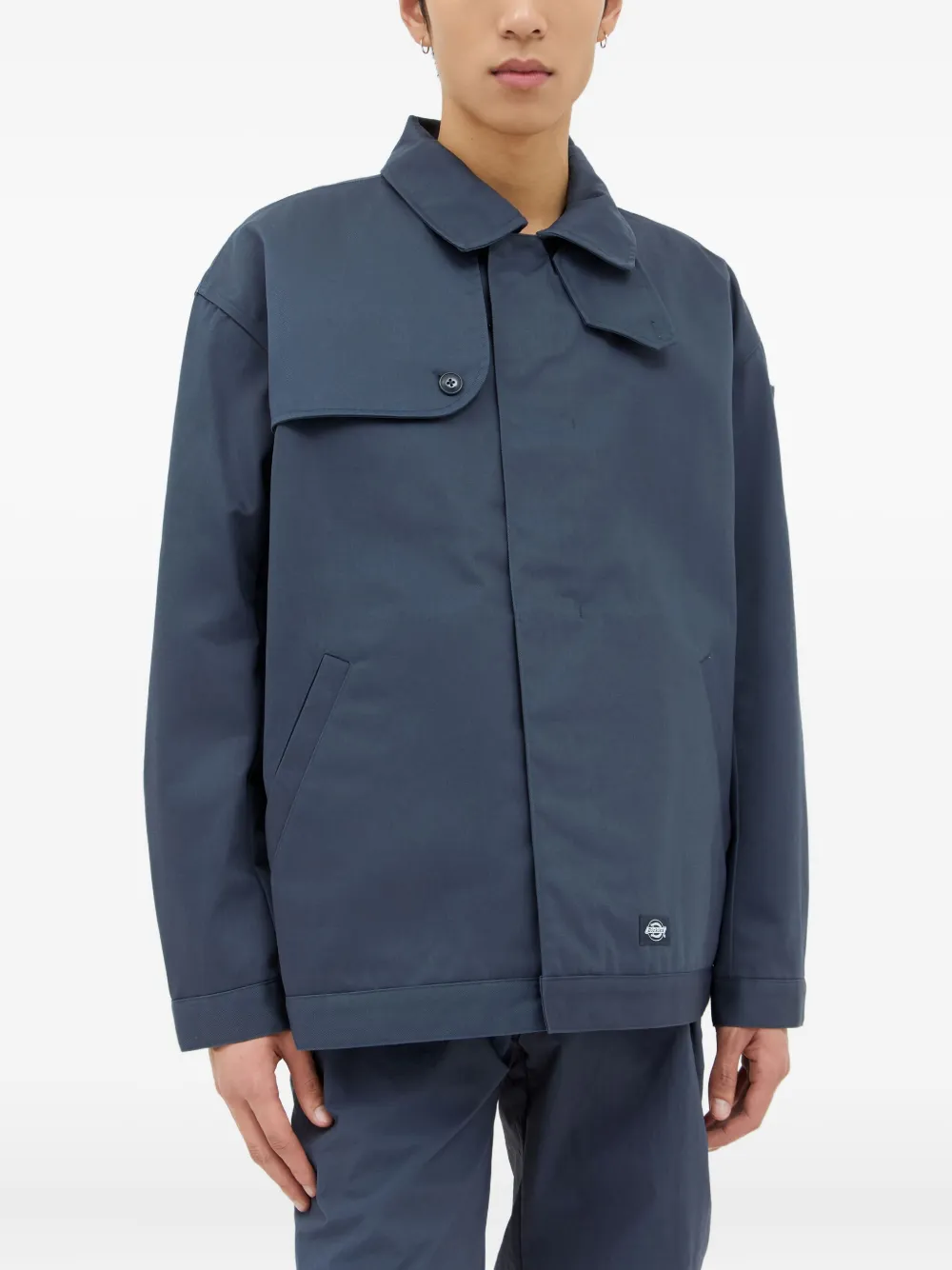

Куртка с карманом Dickies, синий