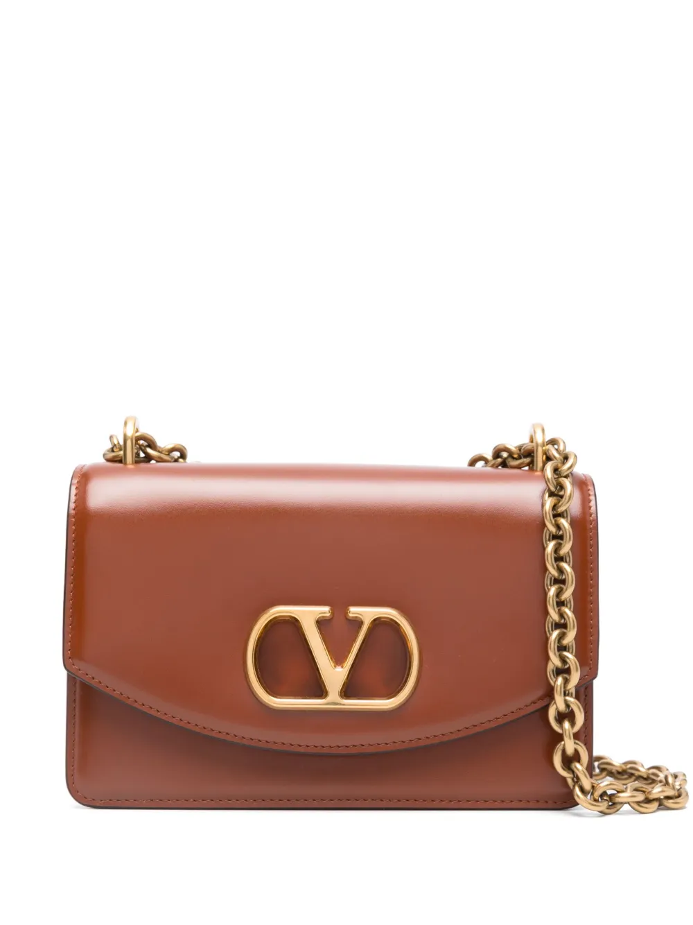 

Маленькая сумка на плечо Vain VALENTINO GARAVANI, коричневый