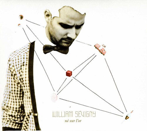 

CD диск Sevigny, William: Ne Sur L'or