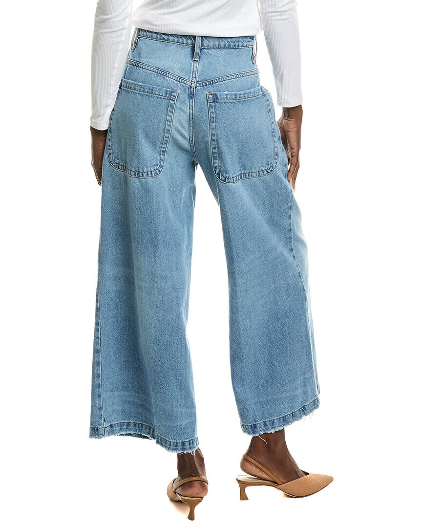

Джинсы FRAME Denim The Pixie Rochester Skater, мультиколор