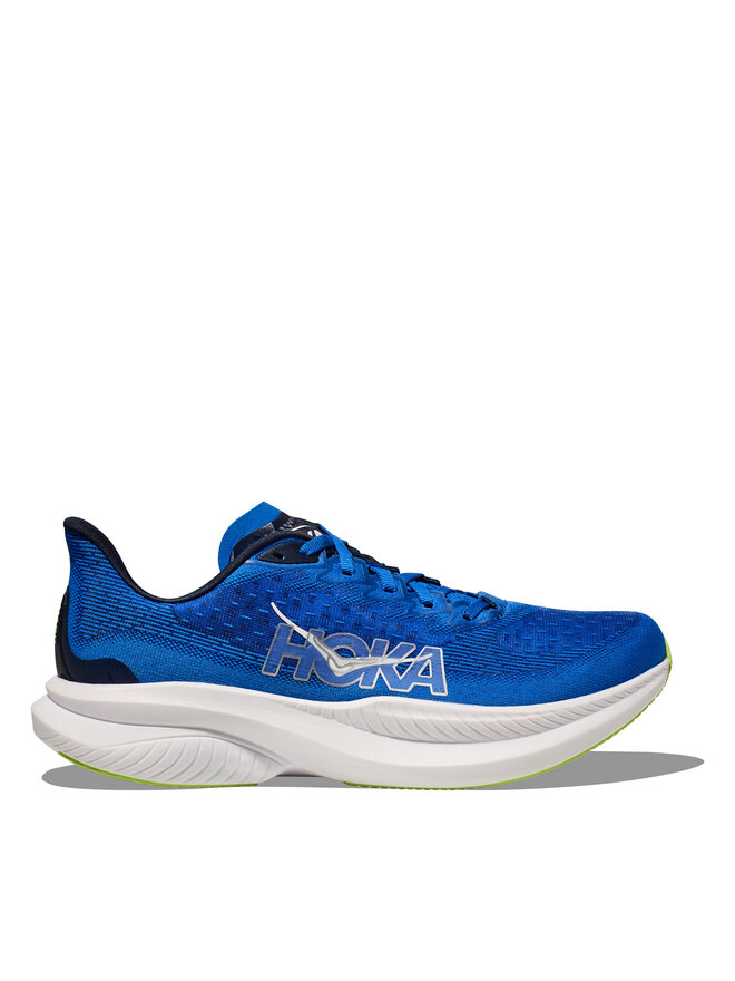

Беговые кроссовки Hoka, синий