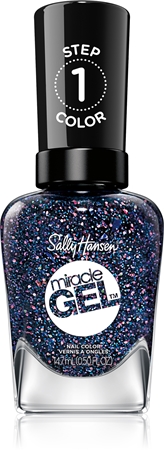 

Гибридный лак для ногтей без использования уф/светодиодной лампы Sally Hansen Miracle Gel, Girls Flip 14,7 ml