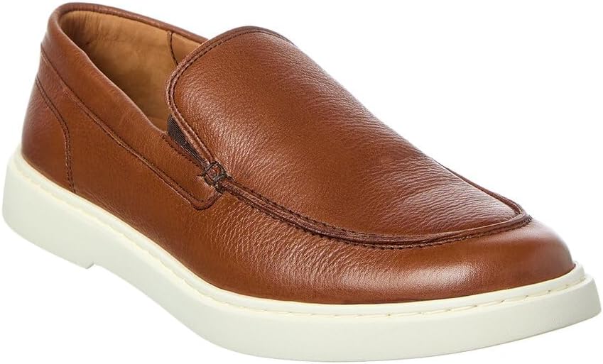 

Мужские слипоны Allen Edmonds Hayes Venetian, повседневные, прочие, светло-коричневый