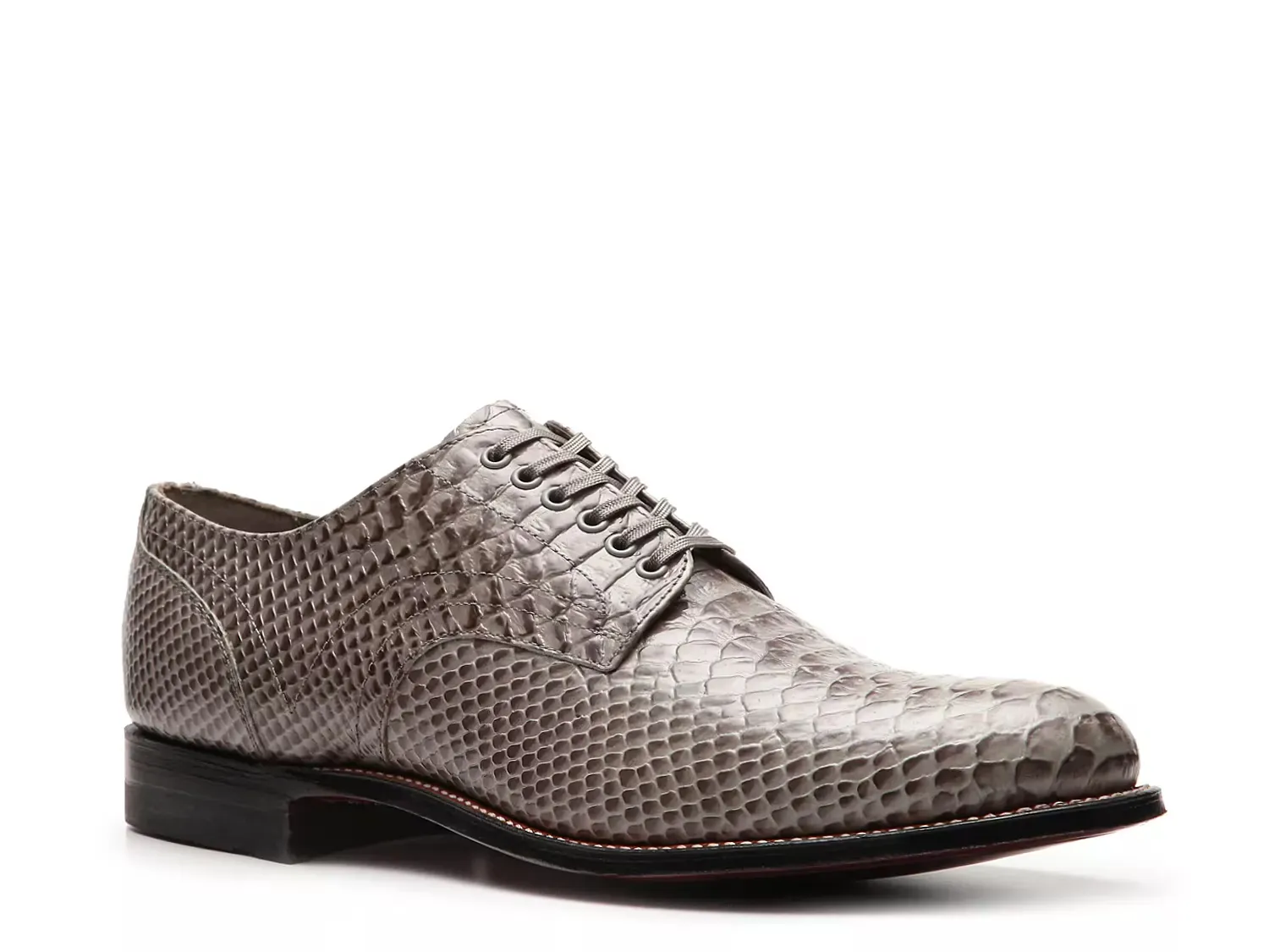 

Madison Оксфорды Stacy Adams, Grey Snake Print