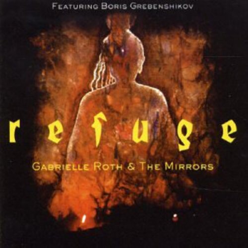 

CD диск Roth, Gabrielle & Mirrors: Refuge