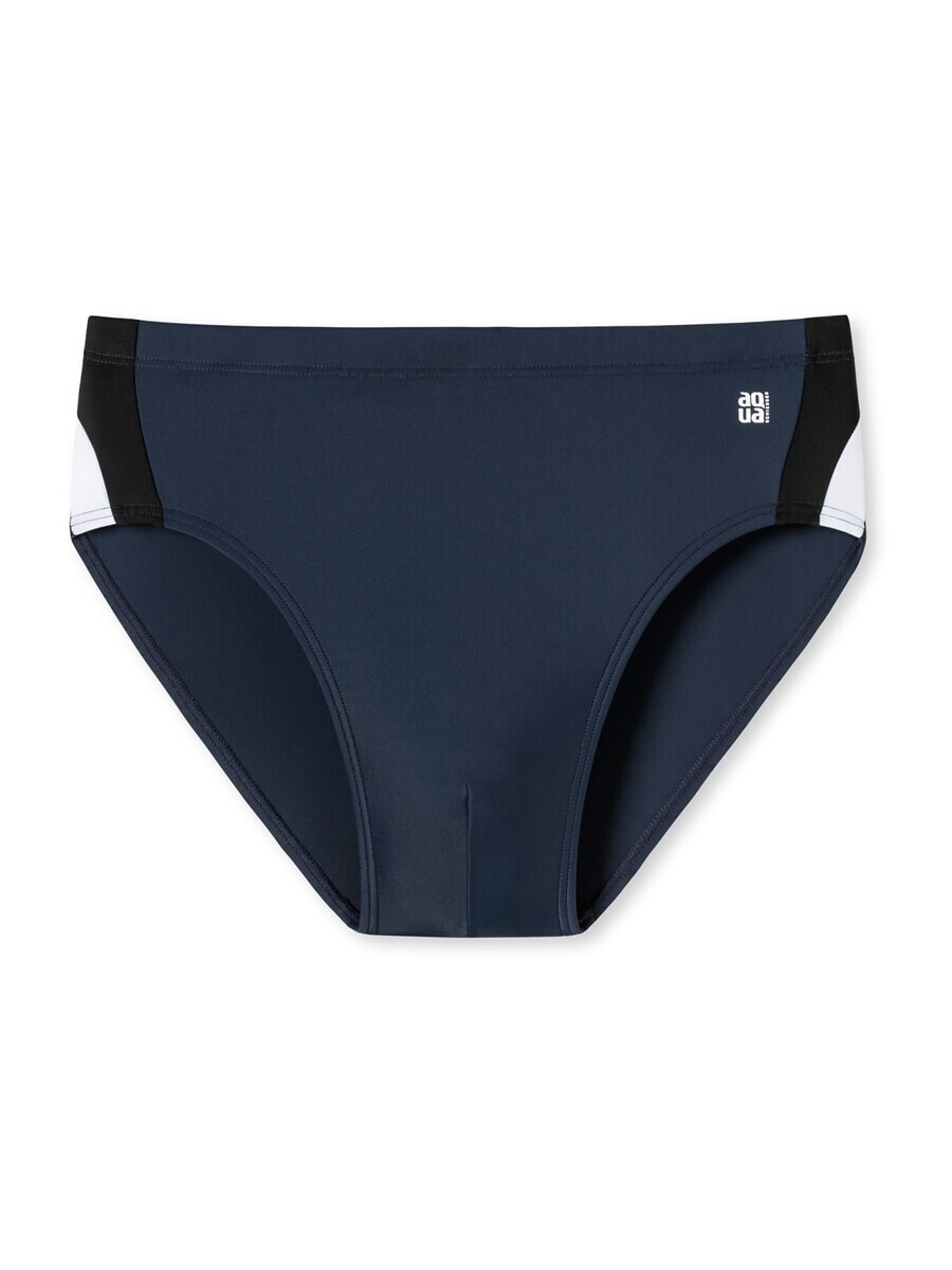 

Плавки SCHIESSER Swim Trunks Aqua, темно-синий