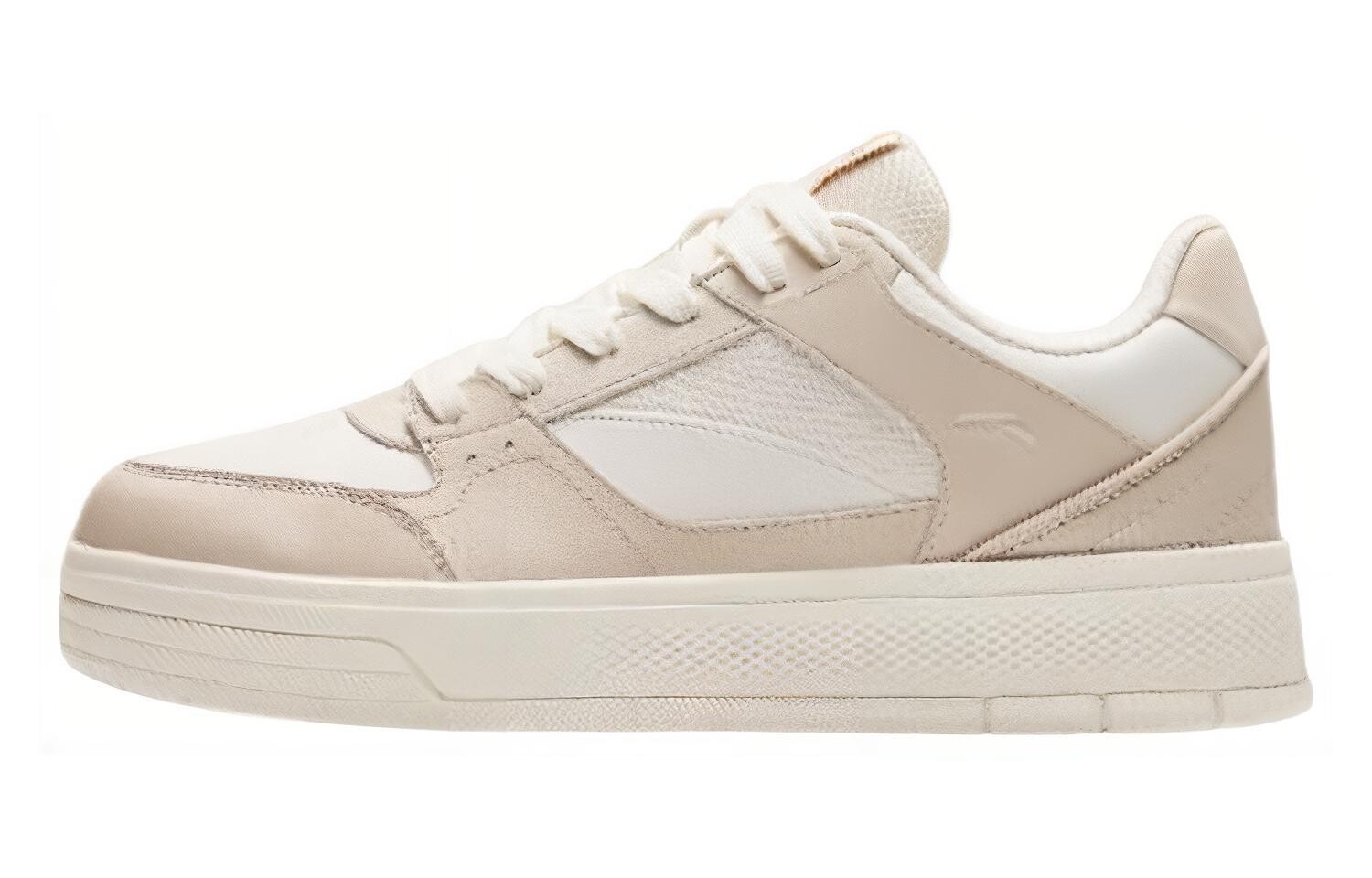 

Кроссовки ANTA Skateboarding Shoes Men Low-top Off White, цвет Off White, Белый, Кроссовки ANTA Skateboarding Shoes Men Low-top Off White, цвет Off White