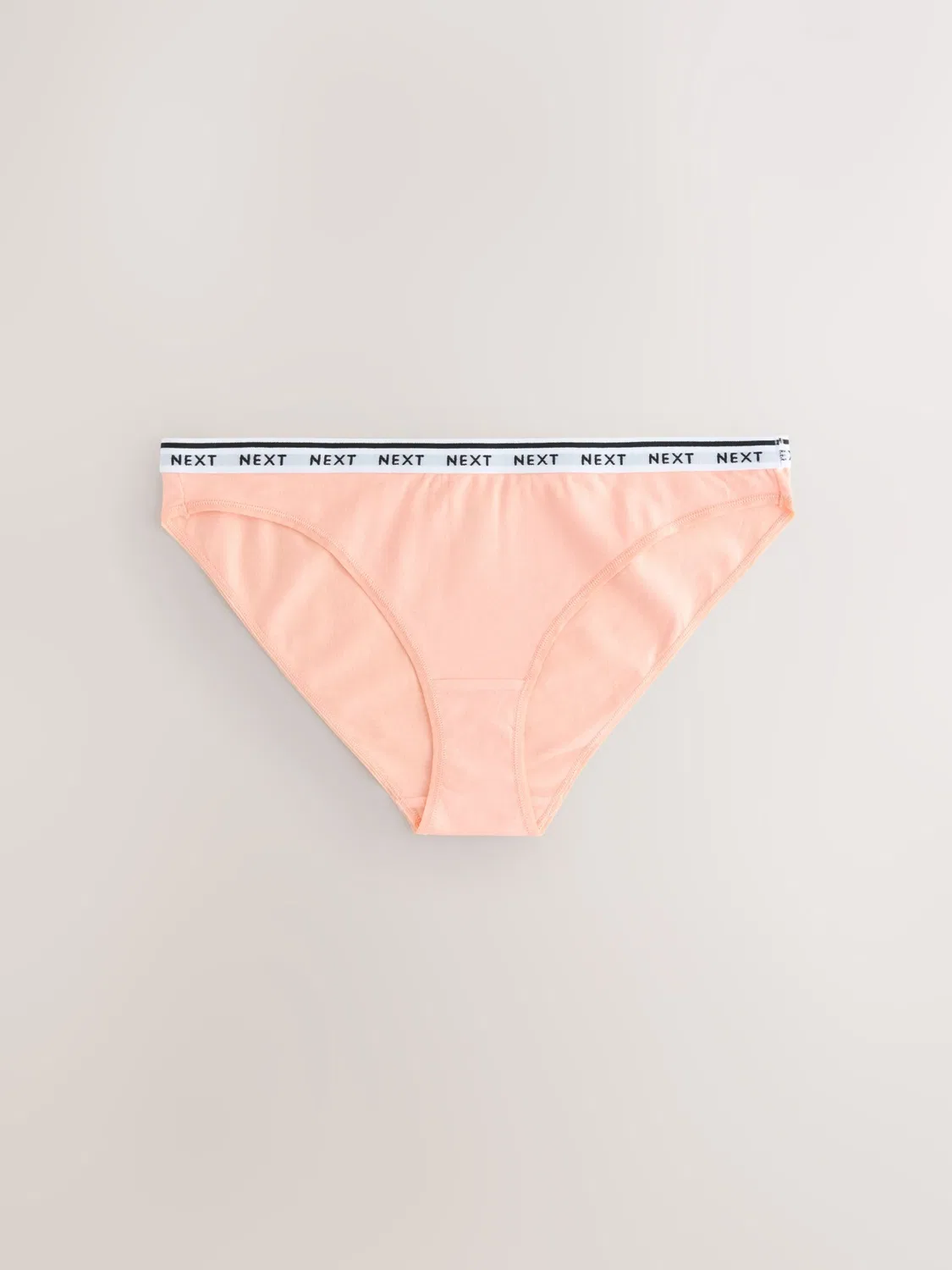 Трусы Next, Light Blue/Lavender/Orange/Peach/Pink/White — фото 2
