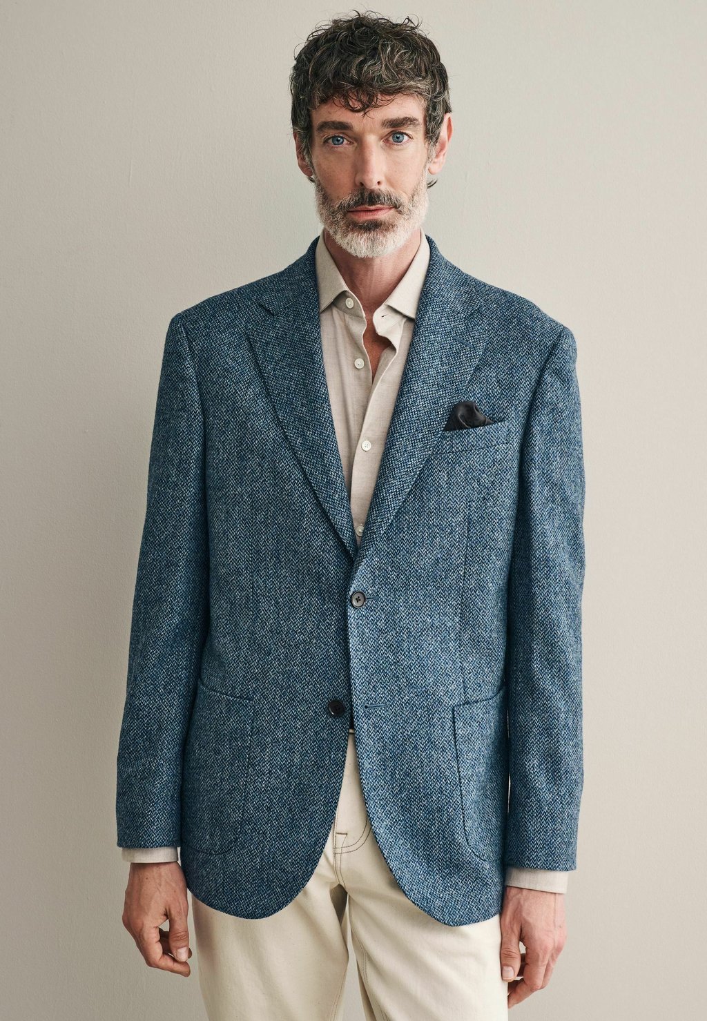 

Куртка REGULAR FIT Next, синий