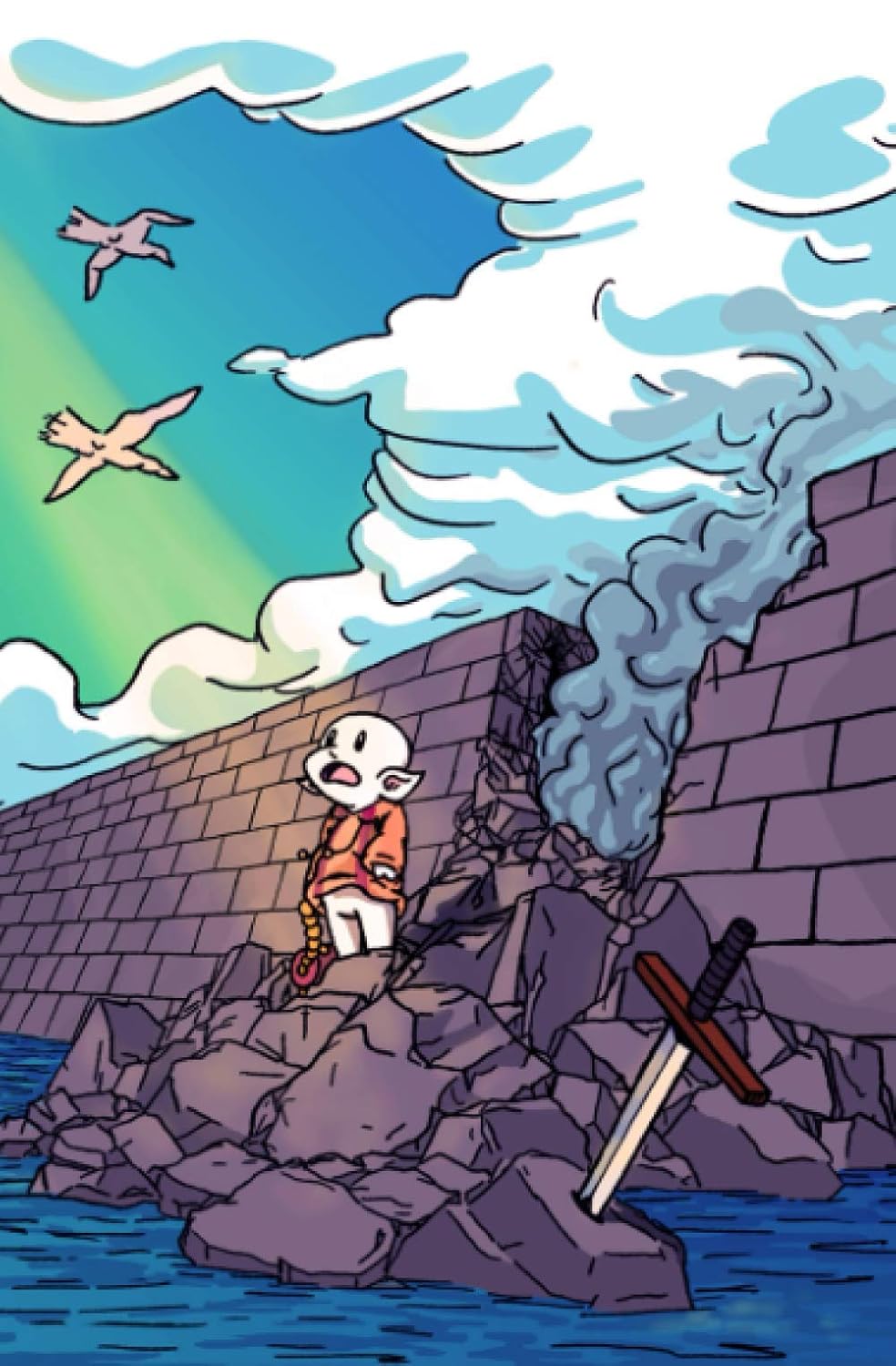 

Sheep Remix: The First Sheep Collection (The Sheep Tales) (Independently published)