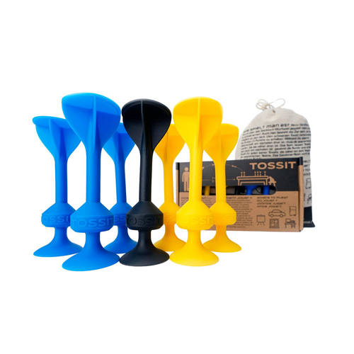 

Настольная игра Tossit Starter Pack (Blue/Yellow)