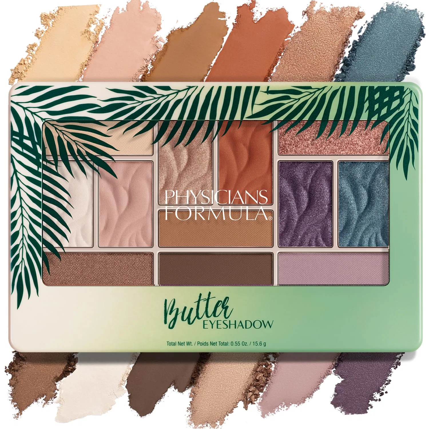 Палетка теней для век «Tropical Days» от Physicians Formula Physicians Formula, Tropical Days