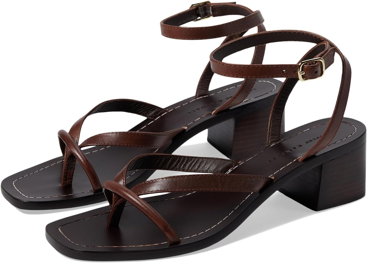 

Туфли Loeffler Randall Eloise, цвет Espresso