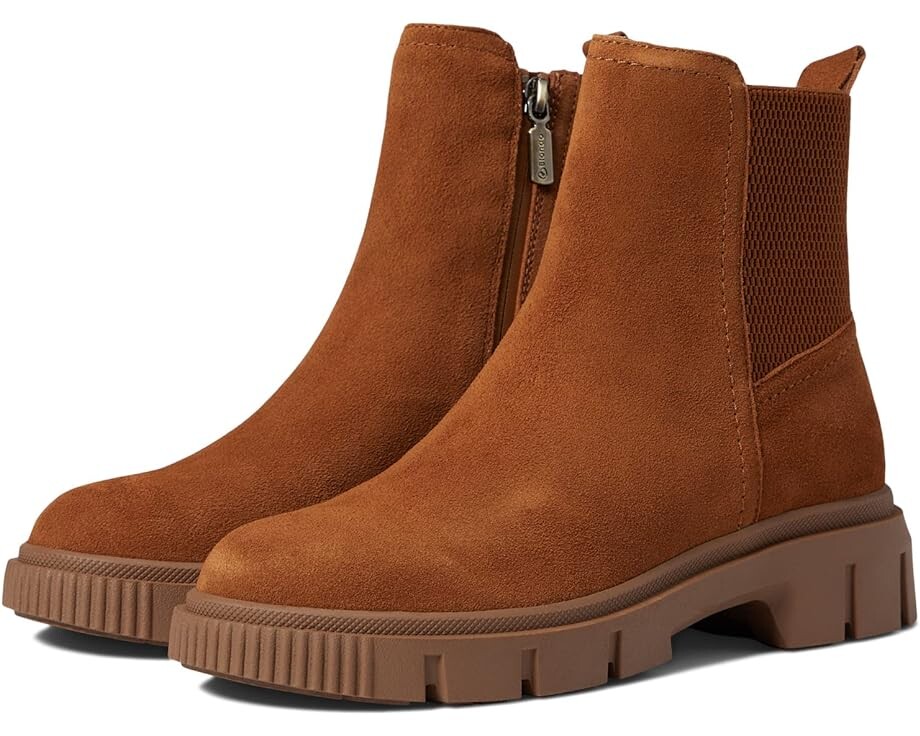 

Ботинки Blondo Bandit Waterproof, цвет Cognac Suede