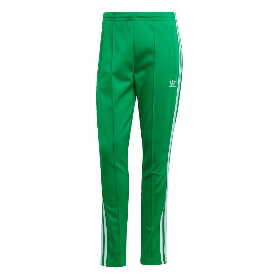 

Узкие брюки Adidas ADICOLOR SST, цвет Grass Green