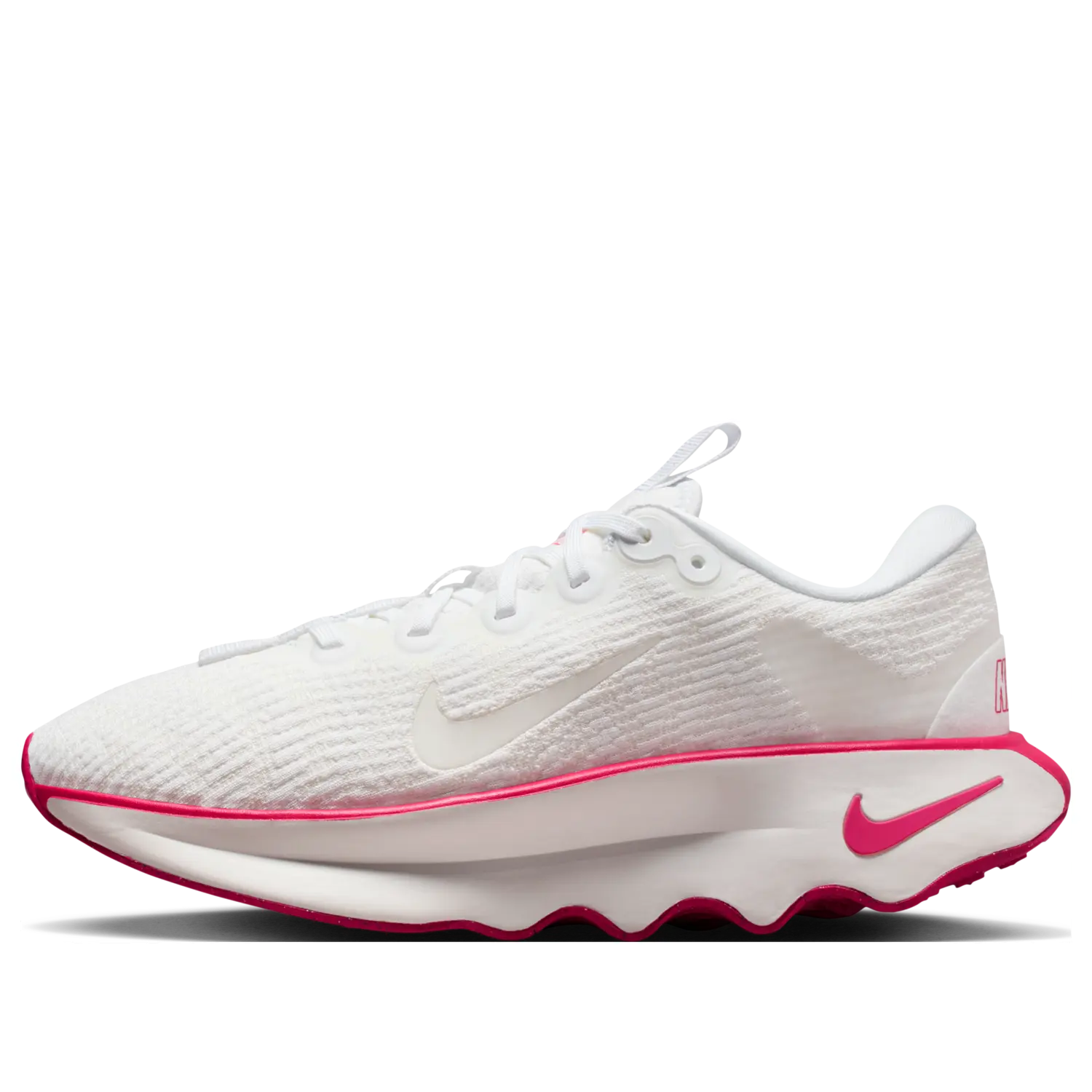 Кроссовки (WMNS) Nike Motiva SE 'White Rush Pink'