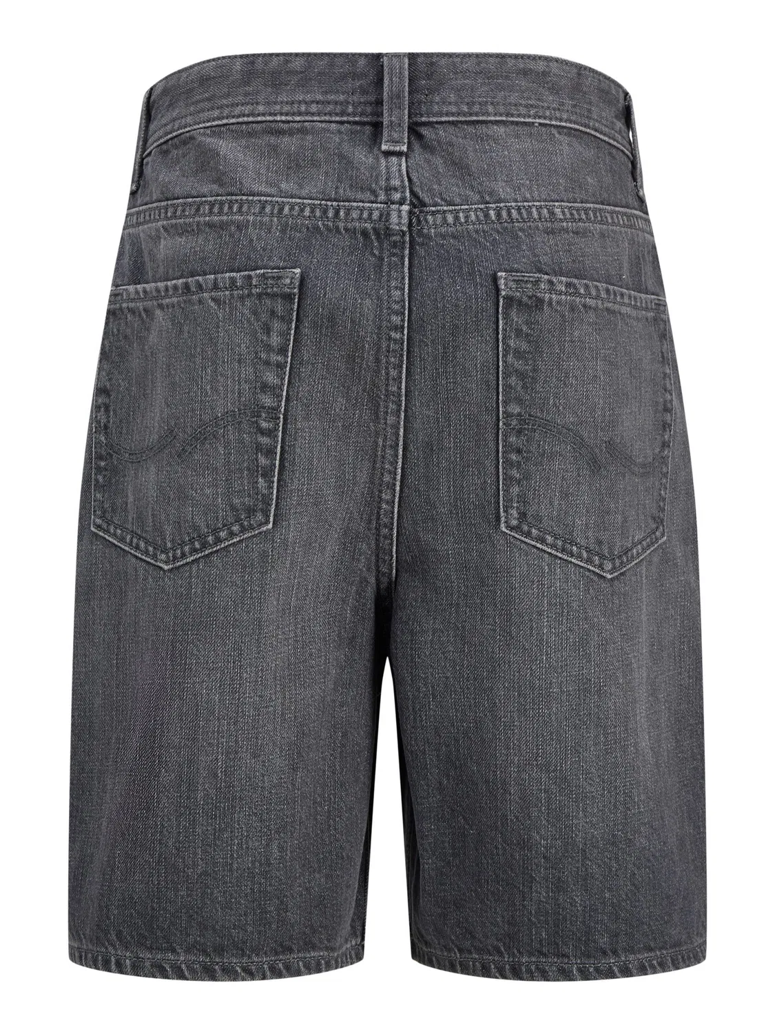 Джинсы свободного кроя Jack & Jones Junior, Grey Denim — фото 2