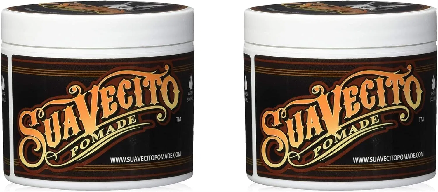 Помада для укладки волос Original Hold от Suavecito Suavecito