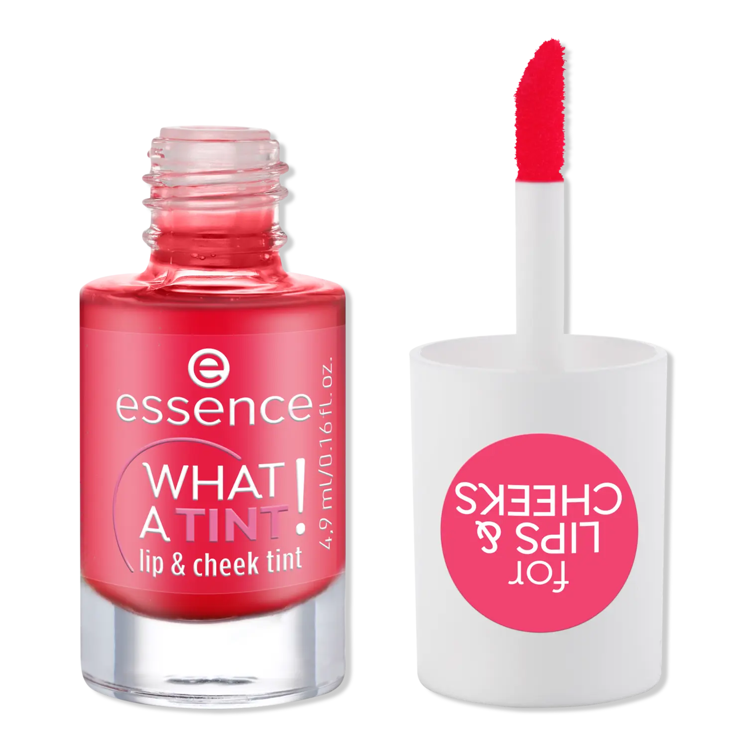 

Какой потрясающий оттенок! Тинт для губ и щек. Essence, 02 Coral Sunset (coral)