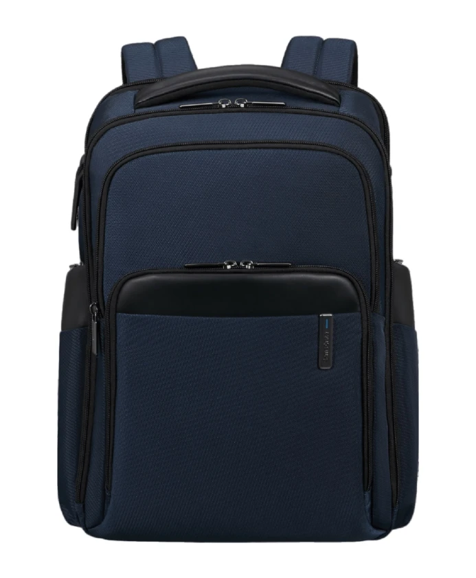 

Рюкзак из переработанной ткани для домашних животных Samsonite, синий