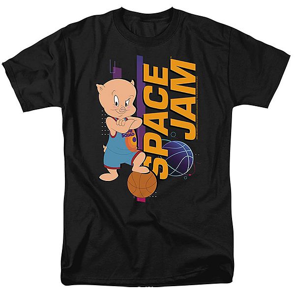 

Футболка Space Jam 2 Porky Standing Licensed Character