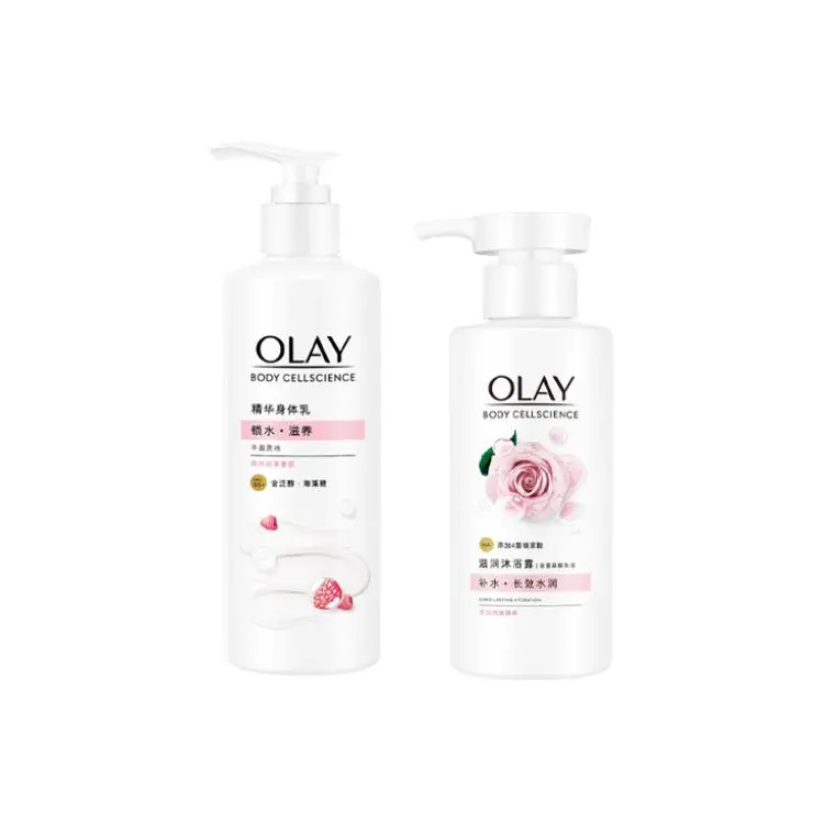 

Увлажняющий лосьон для тела с ниацинамидом наборы для ухода ароматические эффекты Olay