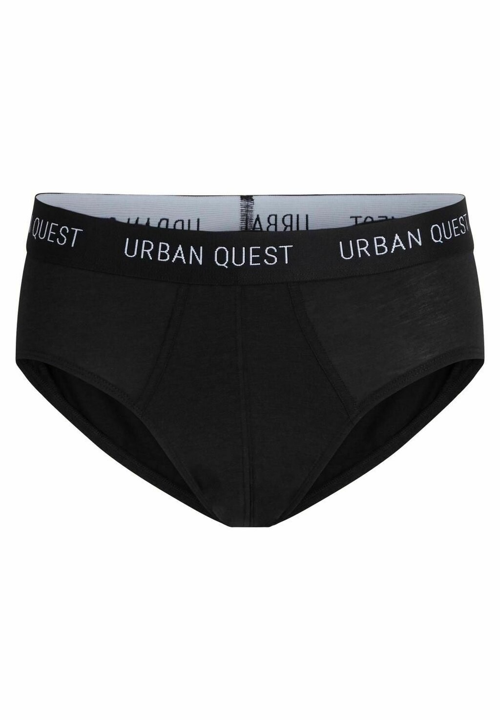 

Трусы THE 3-PACK URBAN QUEST, черный