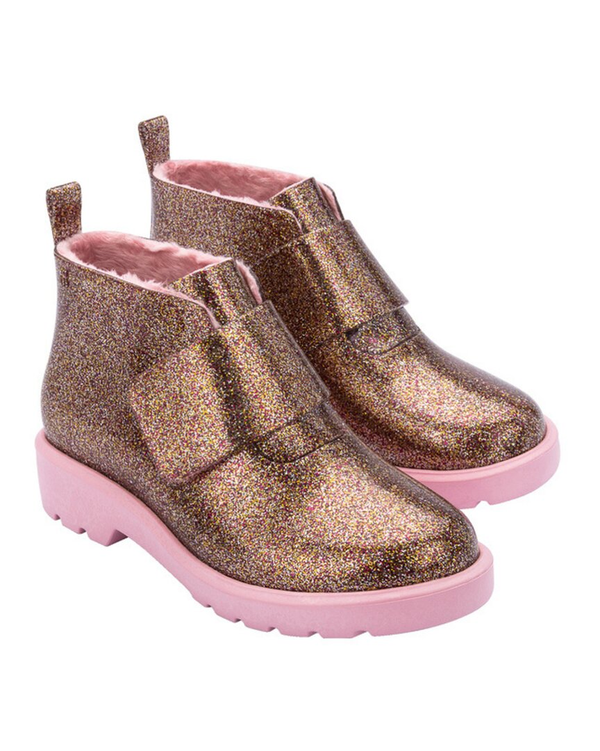 

Ботинки челси Mini Melissa, розовый