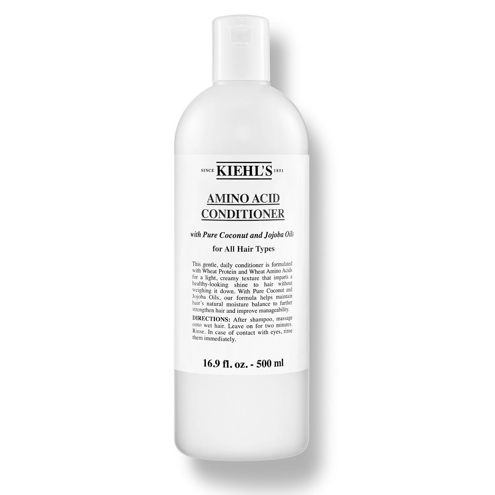 

Кондиционер для волос amino acid conditioner Kiehls, объем 500 мл.
