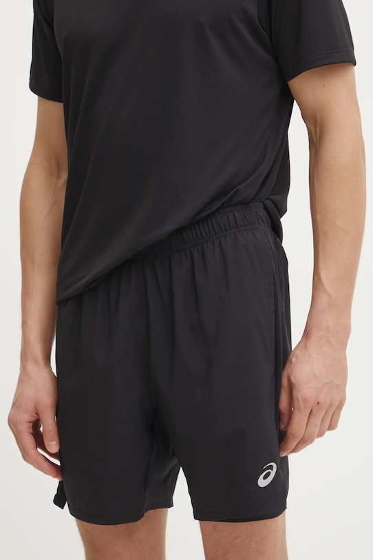 

Кожаные кроссовки Lineset Leather Lacoste, черный