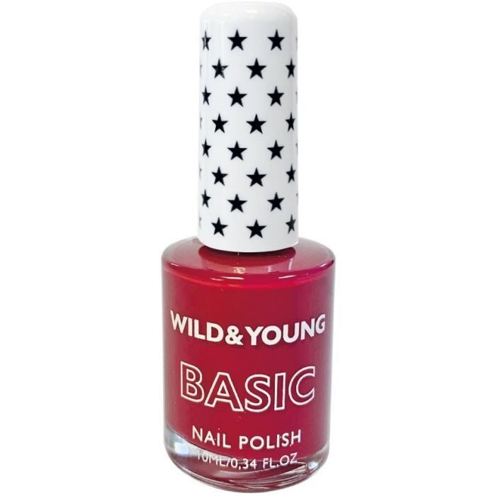 

Лак для ногтей Basic Esmalte de Uñas Wild & Young, 27