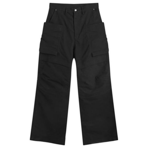 

Штаны карго Стефан Rick Owens, черный