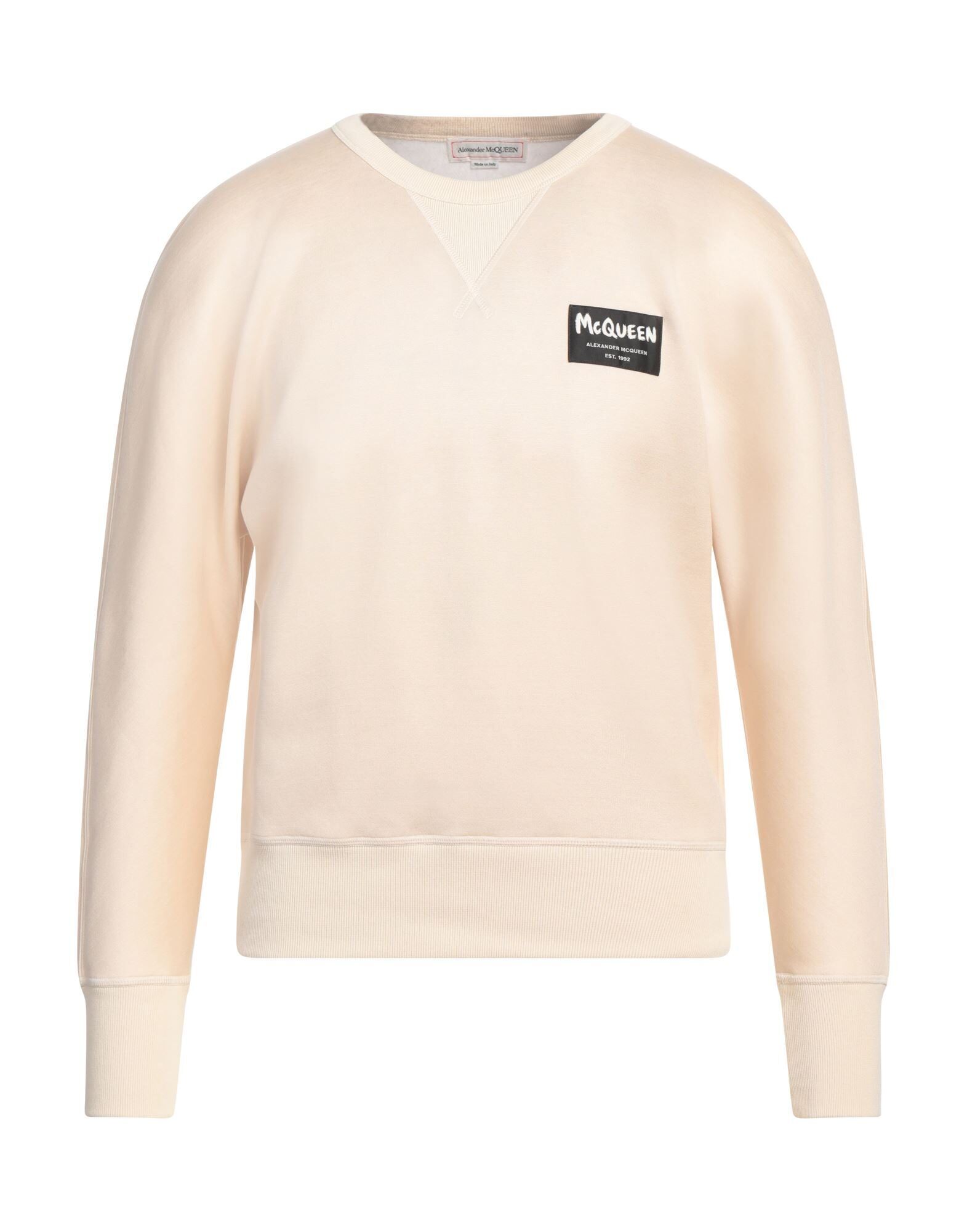 

Толстовка Alexander Mcqueen, песочный