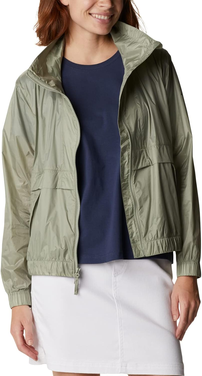 

Columbia женская куртка Sunny City Windbreaker, Safari