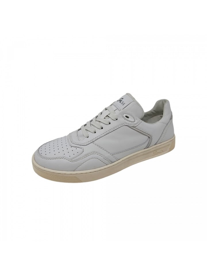 

Кроссовки на шнуровке Sioux Sneaker Tredroso 704, белый